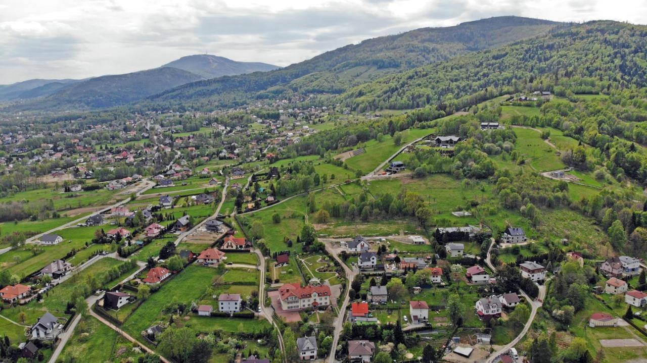 Pokoje W Bystrej Bystra  Екстериор снимка